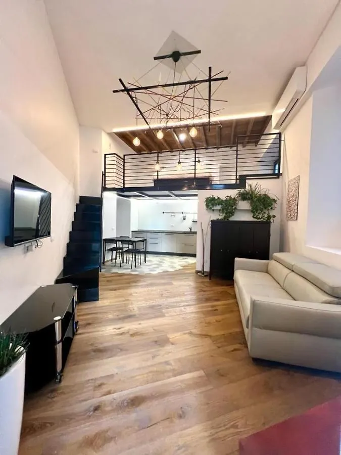 Luxury Loft Cavalcanti 2 Apartment Milan