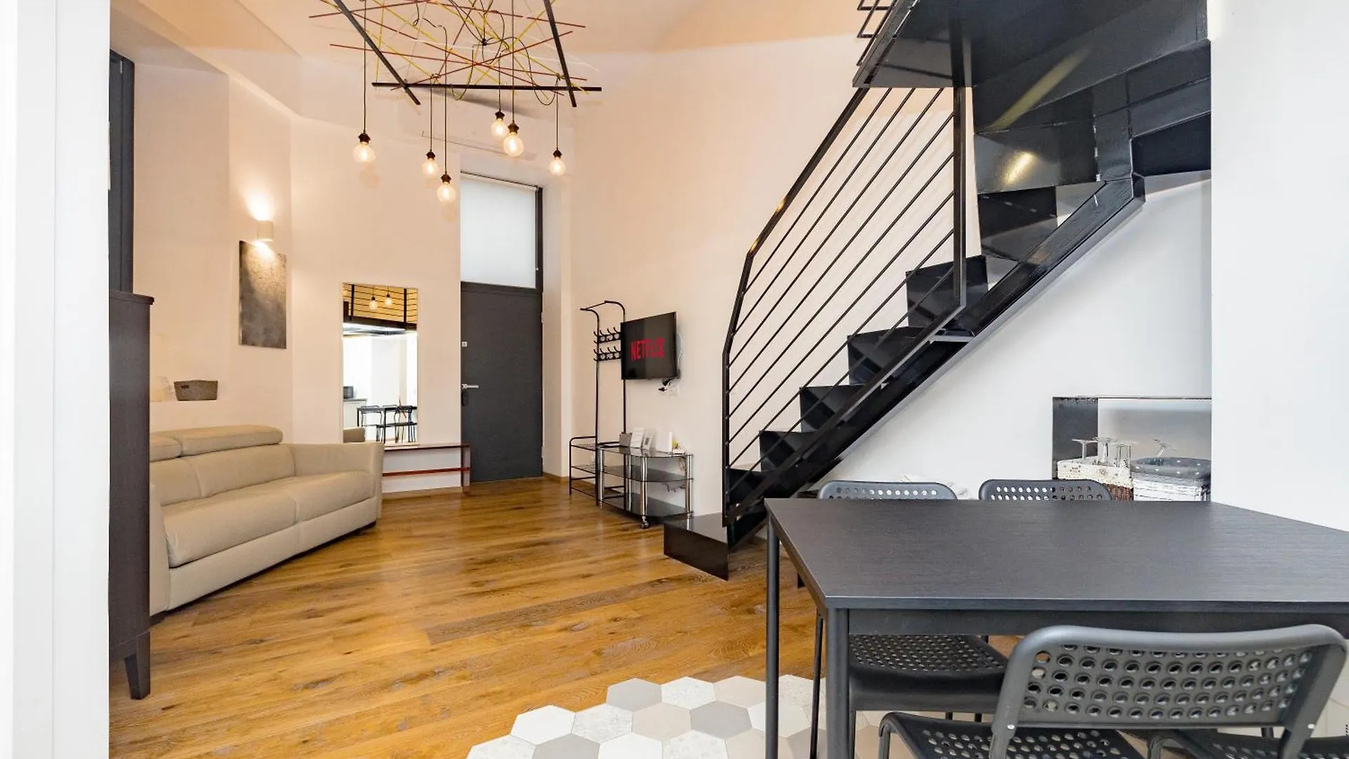 Luxury Loft Cavalcanti 2 Apartment Milan