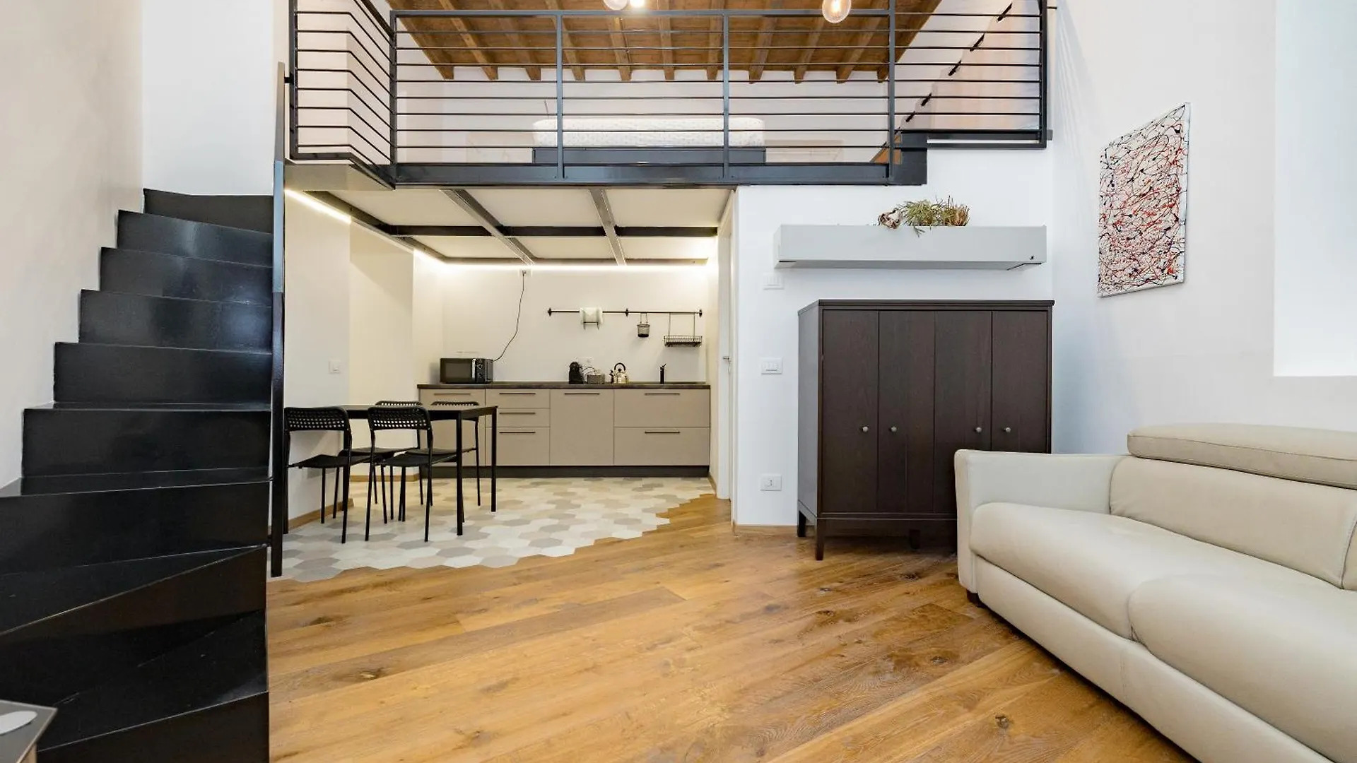 Luxury Loft Cavalcanti 2 Apartment Milan