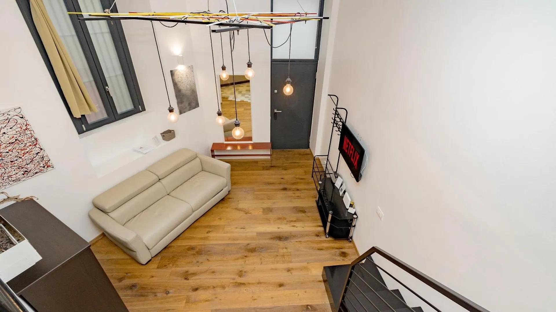 Luxury Loft Cavalcanti 2 Apartment Milan Italy