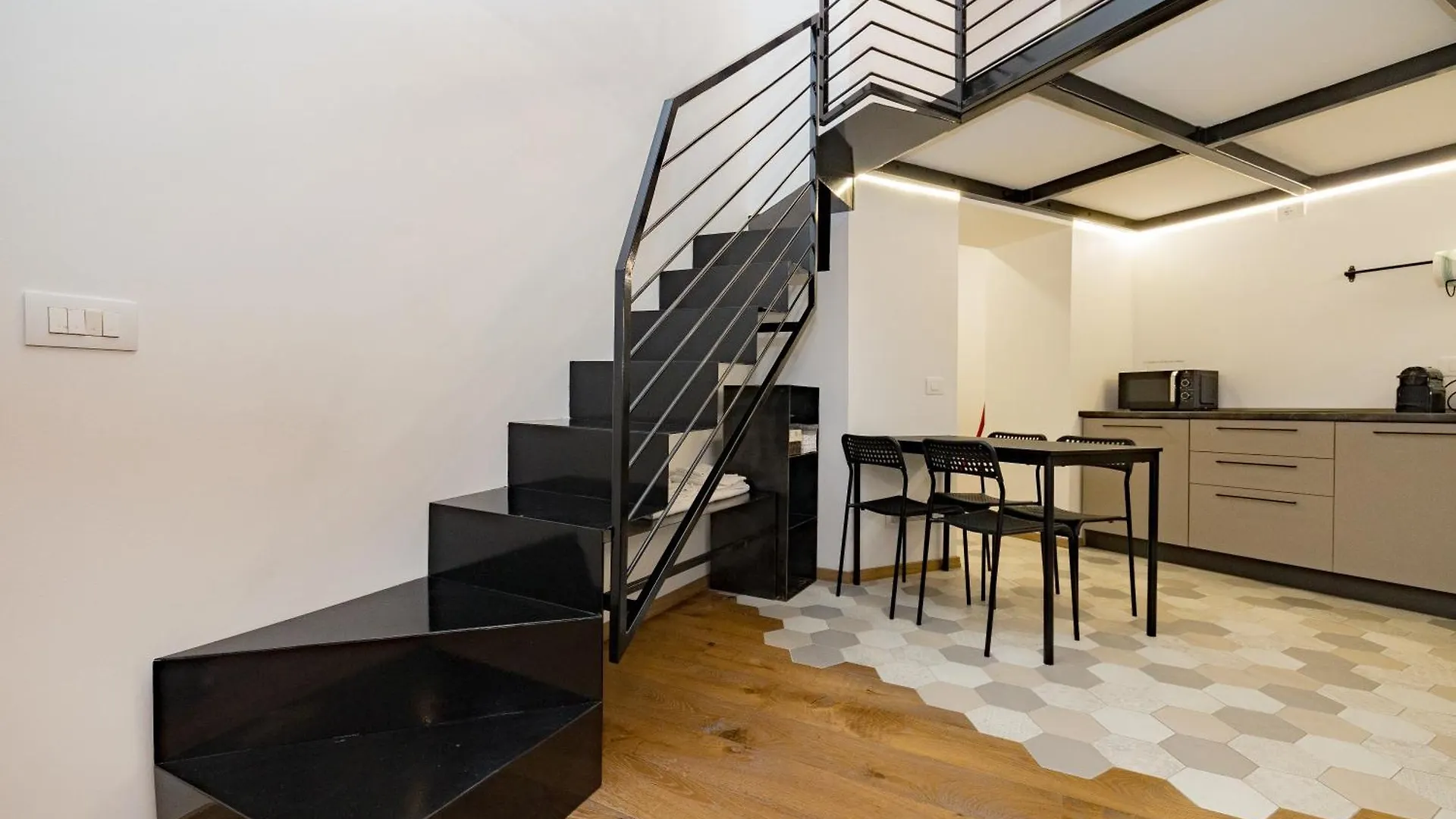 Luxury Loft Cavalcanti 2 Apartment Milan