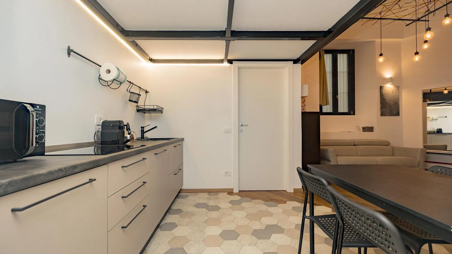 Luxury Loft Cavalcanti 2 Apartment Milan