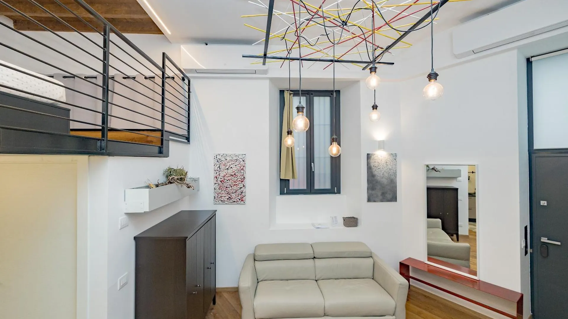Luxury Loft Cavalcanti 2 Apartment Milan