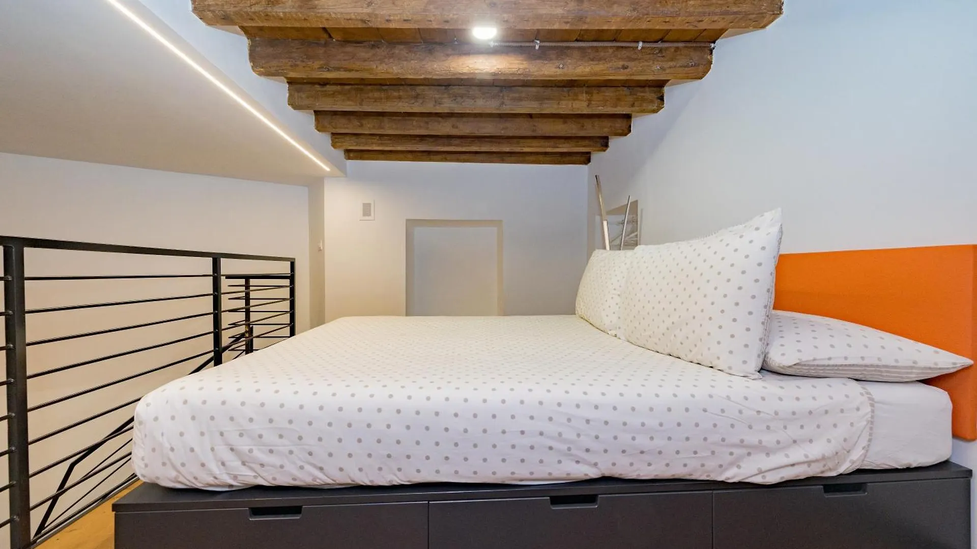 Апартаменты Luxury Loft Cavalcanti 2 Милан