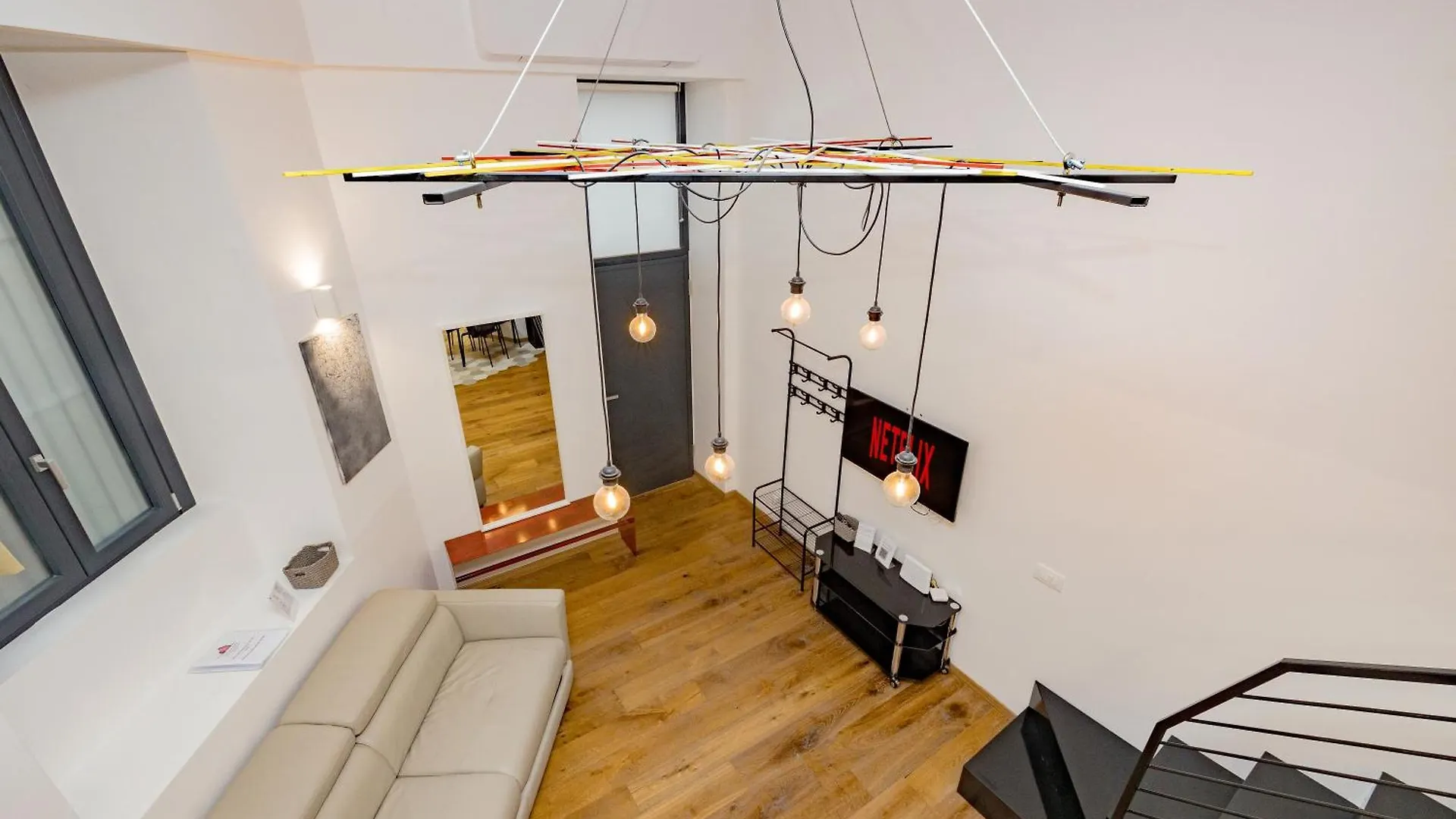 Апартаменты Luxury Loft Cavalcanti 2 Милан