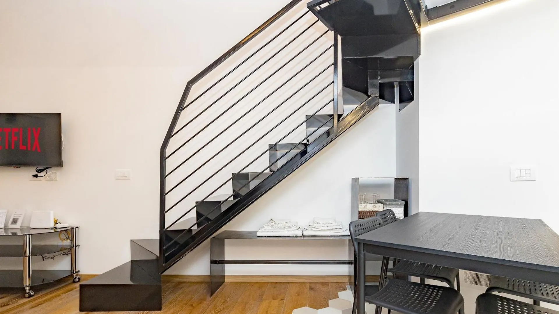 Апартаменты Luxury Loft Cavalcanti 2 Милан